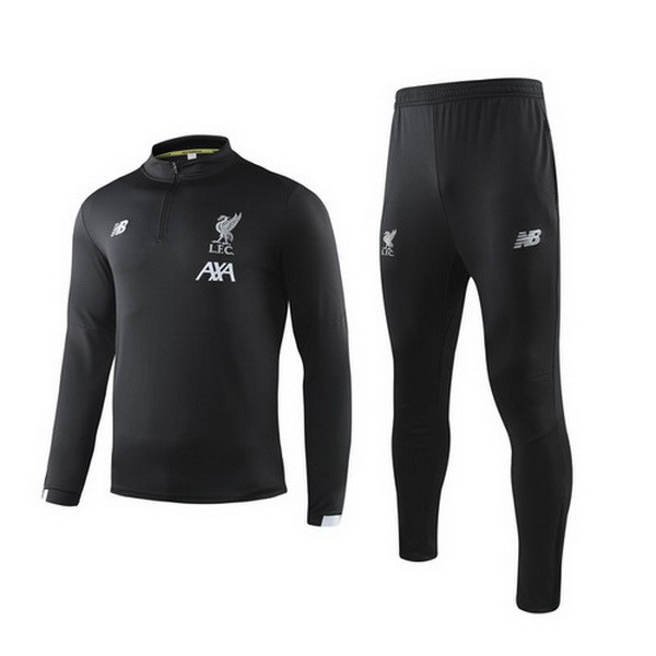 Chandal Liverpool 2019-2020 Negro Gris